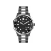 Dos tonos-Plata