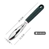Green fish scale planer