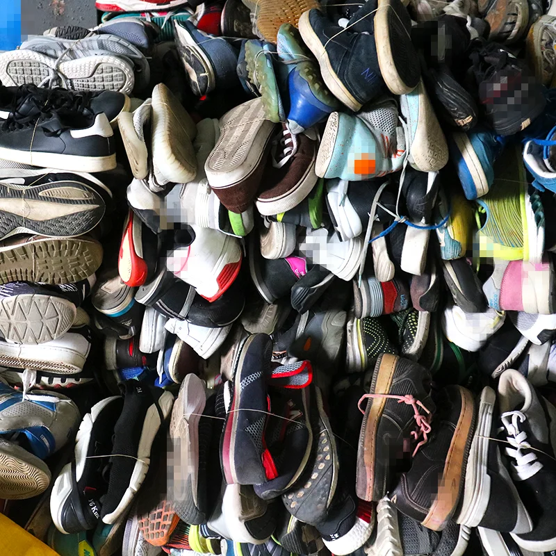 Wholesale Shoes Market Shoes By The Bulk Mixed Second Hand Shoes
