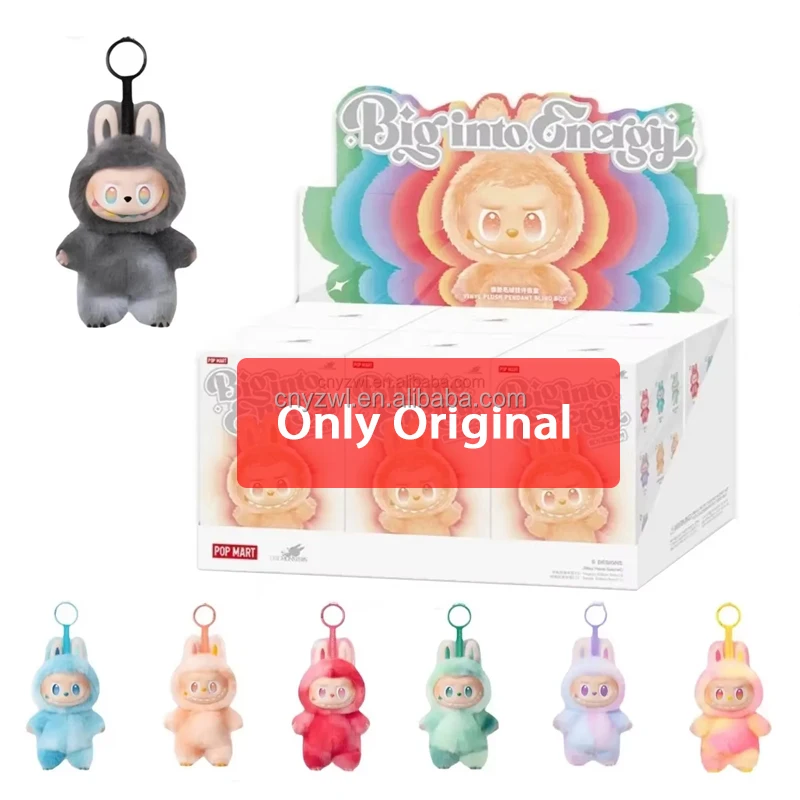 Labubu THE MONSTERS Big into Energy Blind Box Mystery Box