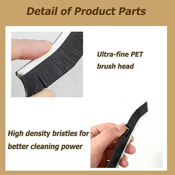 zhenda factory crevice gap cleaning brush