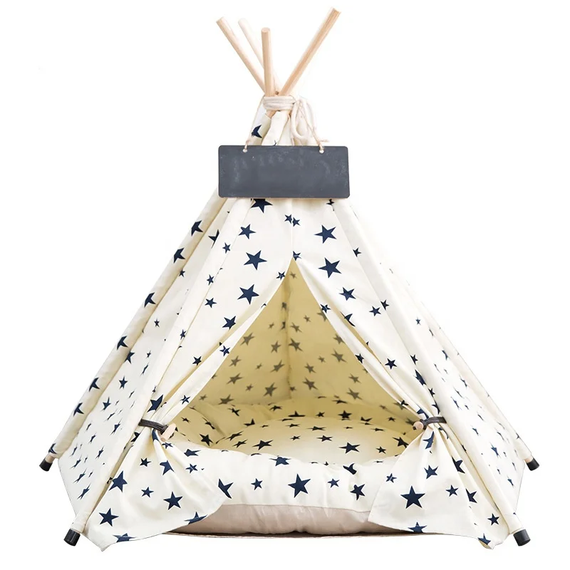 teepee tent for dogs