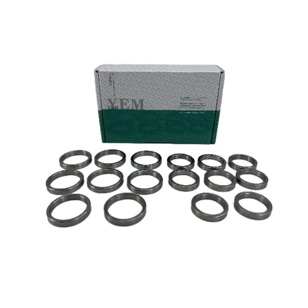 Repair Kit Intake and Exhaust Valve Seat V3307 for Kubota Engine Replacement Parts