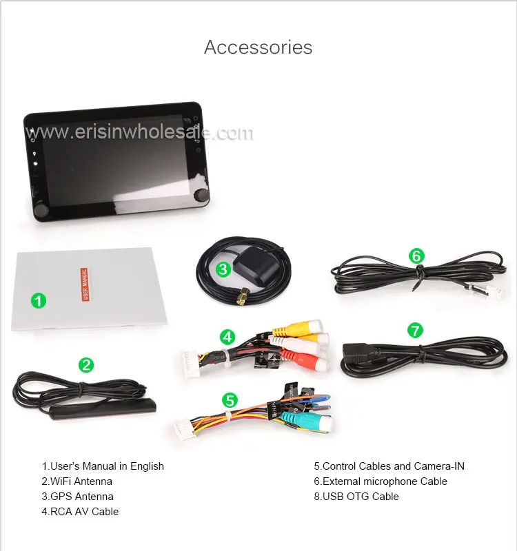 Erisin Es81r 7 Inch Android 10 0 Car Stereo For Alfa Romeo Spider 159 Brera Dsp Carplay Auto Gps Tpms Dab 4g Buy Car Setup Player Car 2 Din Player Car Indash Dvd Players