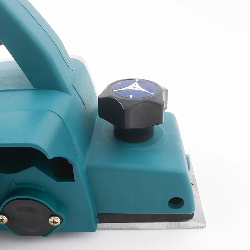 Zhonger 580 Вт мини-станок для строгания древесины 220 В электрический ручной