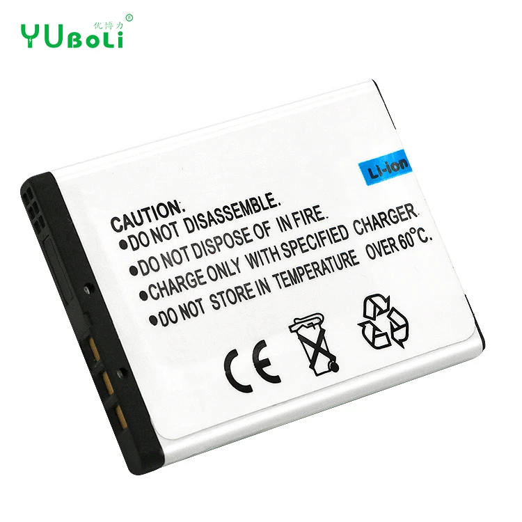 Batterie remplace Olympus Li-70B pour appareil photo Olympus- 500mAh 3,7V Li-ion