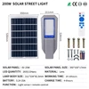 Potencia de la lámpara: 200W