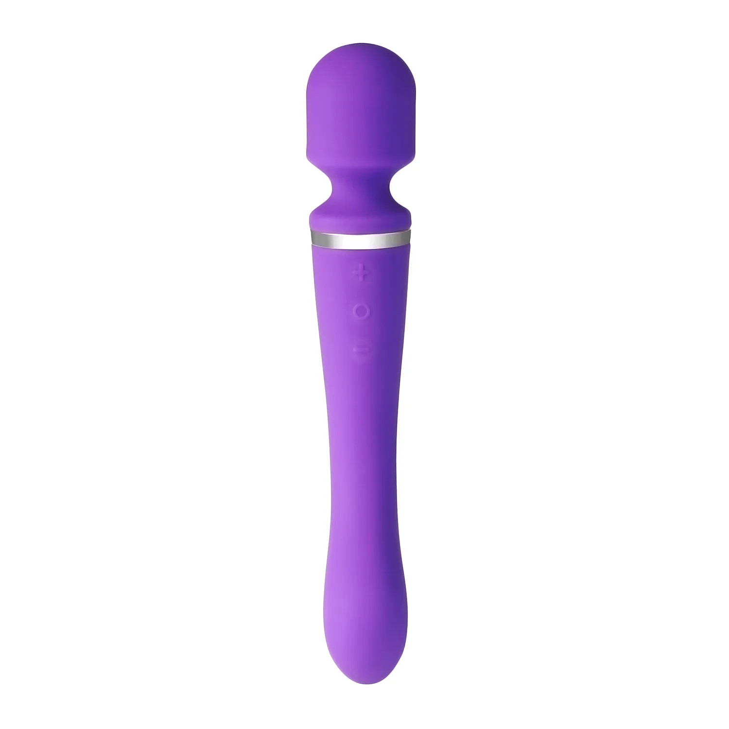 Patented Double Head Vibrating Wand Massager 10 Speed Soft Silicone Usb  Rechargeable Vibrator For Women - Buy Wand Massager 10 Speed,Patented Wand  Massager,Double Head Wand Massager Product Product on ...