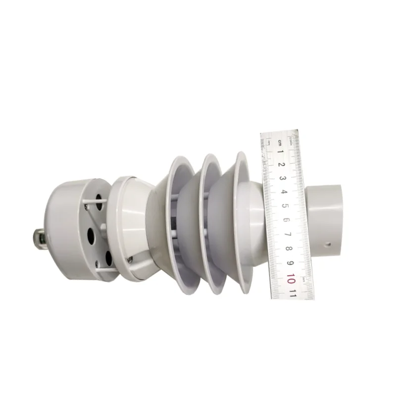 CE Data Logger SDI12 LORA LORAWAN RS485 Interface MODBUS Radar Precipitation Professional NEMA Meteorological Weather Station
