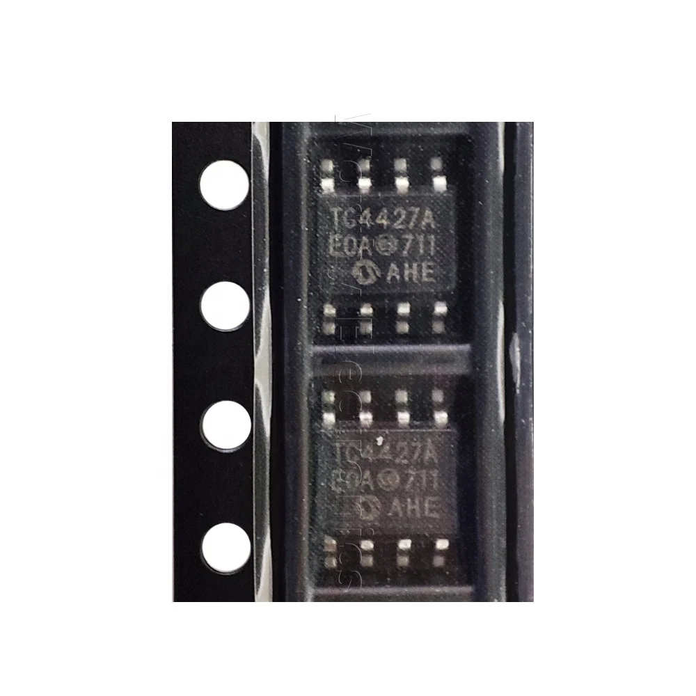 Electrical components  TC4427A EOA TC4427AE TC4427 SOP8  TC4427AEOA