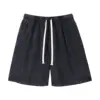 Negro lavado (pantalones)