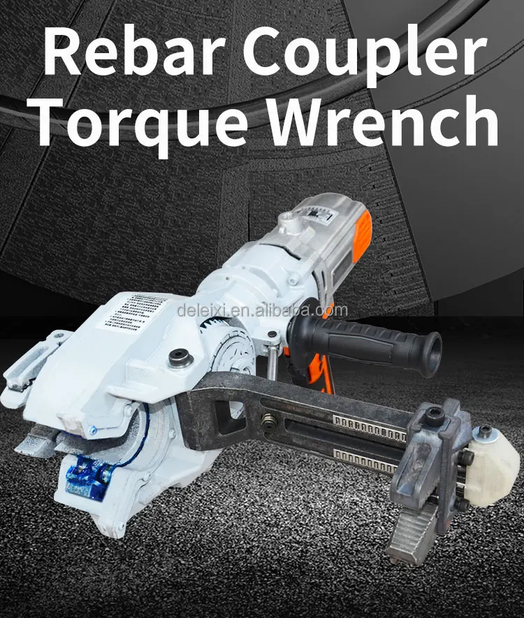 Construction Adjustable Impact Socket Ratchet Digital Torque Wrench