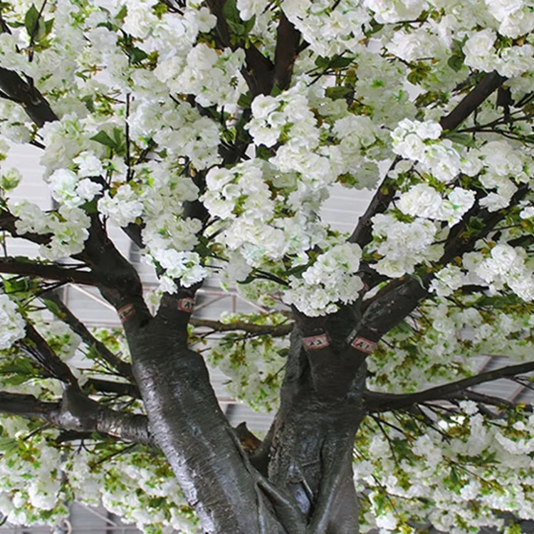 Romantic Decoration Large Artificial Blossom Tree Arch Sakura Artificial Cherry Trees