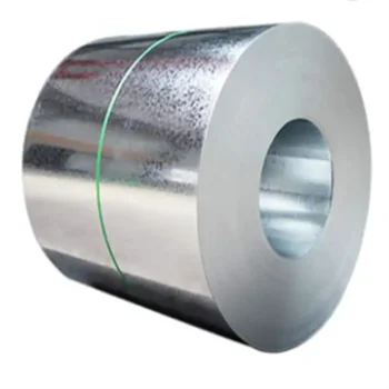 Dx51d Galvanized Metal Cold Rolled Steel Coil Sheet Coil Galvanized Steel Sheet