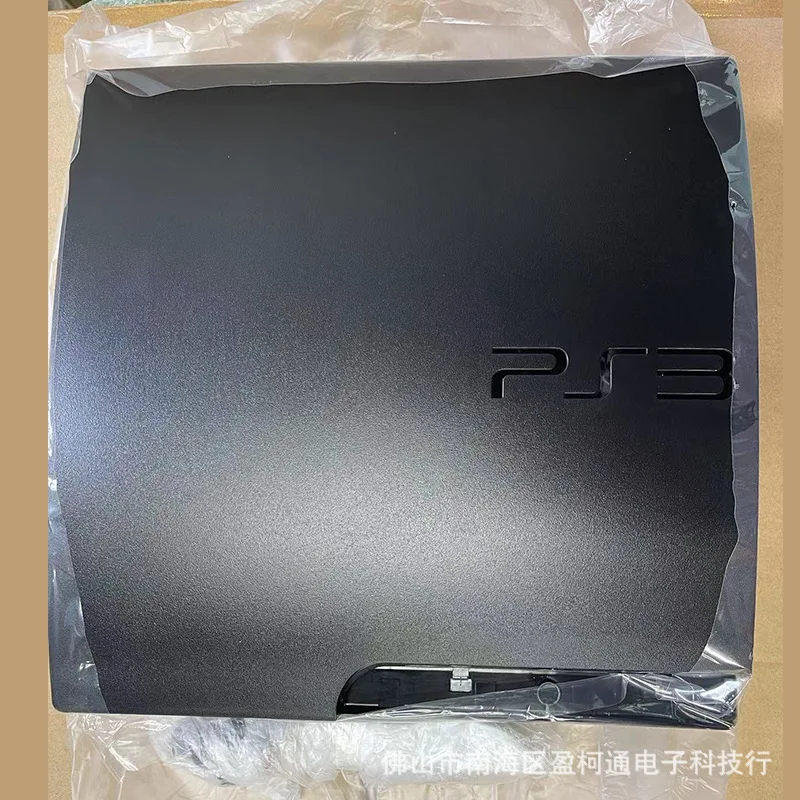Full Housing Shell For Ps3 Slim Console Faceplate Cover For Ps3 Slim