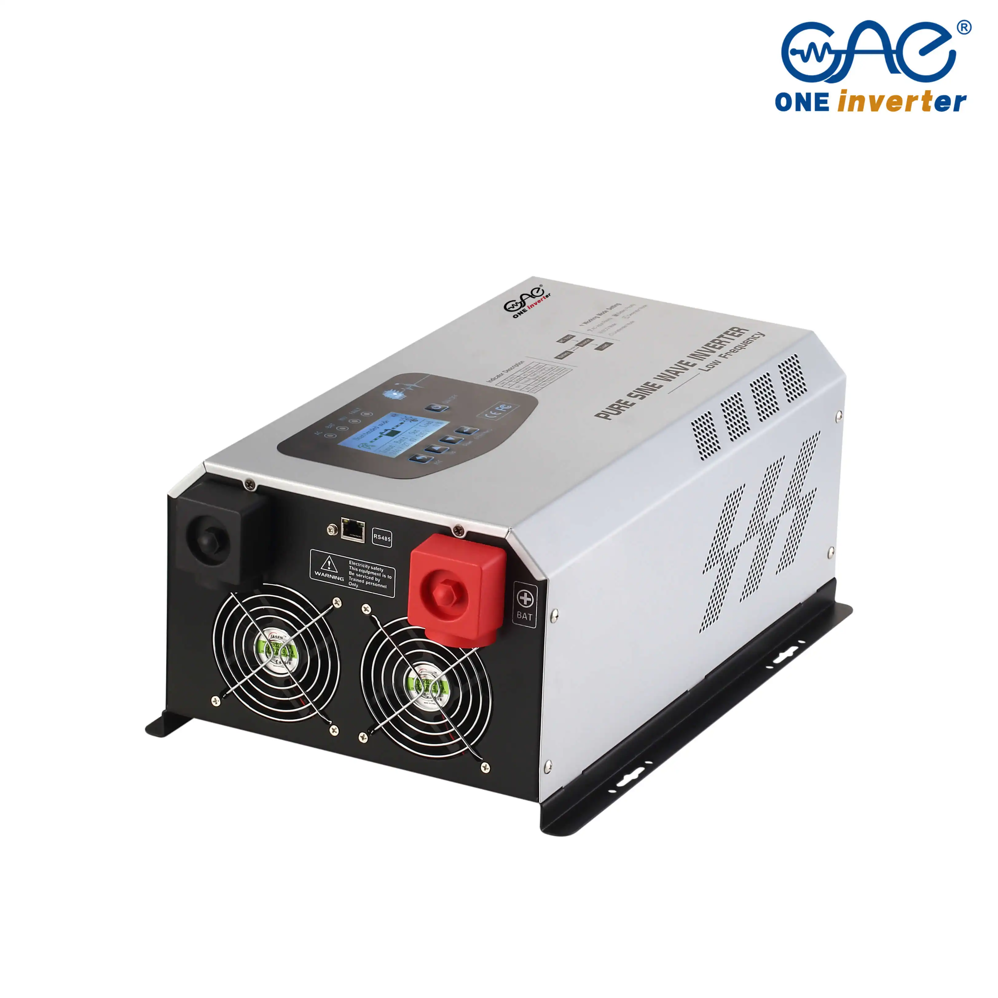 FT Series Inverter off Grid Solar 3000 Watts 24 Voltage Solar Inverter Converter with Charger