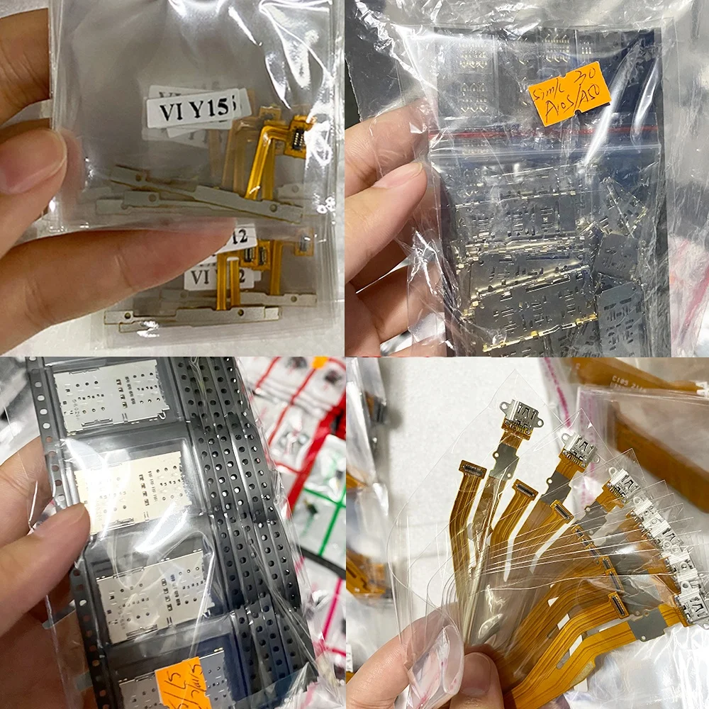 Запасные части для мобильных