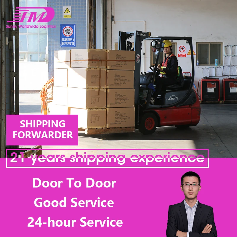 Freight Forwarding Agent China Container Shipping FCL LCL Logistics Sea Service  From China to Philippines,Indonesia, Singapore