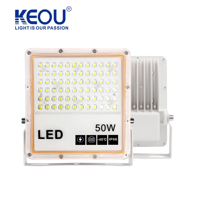 high lumen led floodlight 50w outdoor 50 watts led flood light for garden