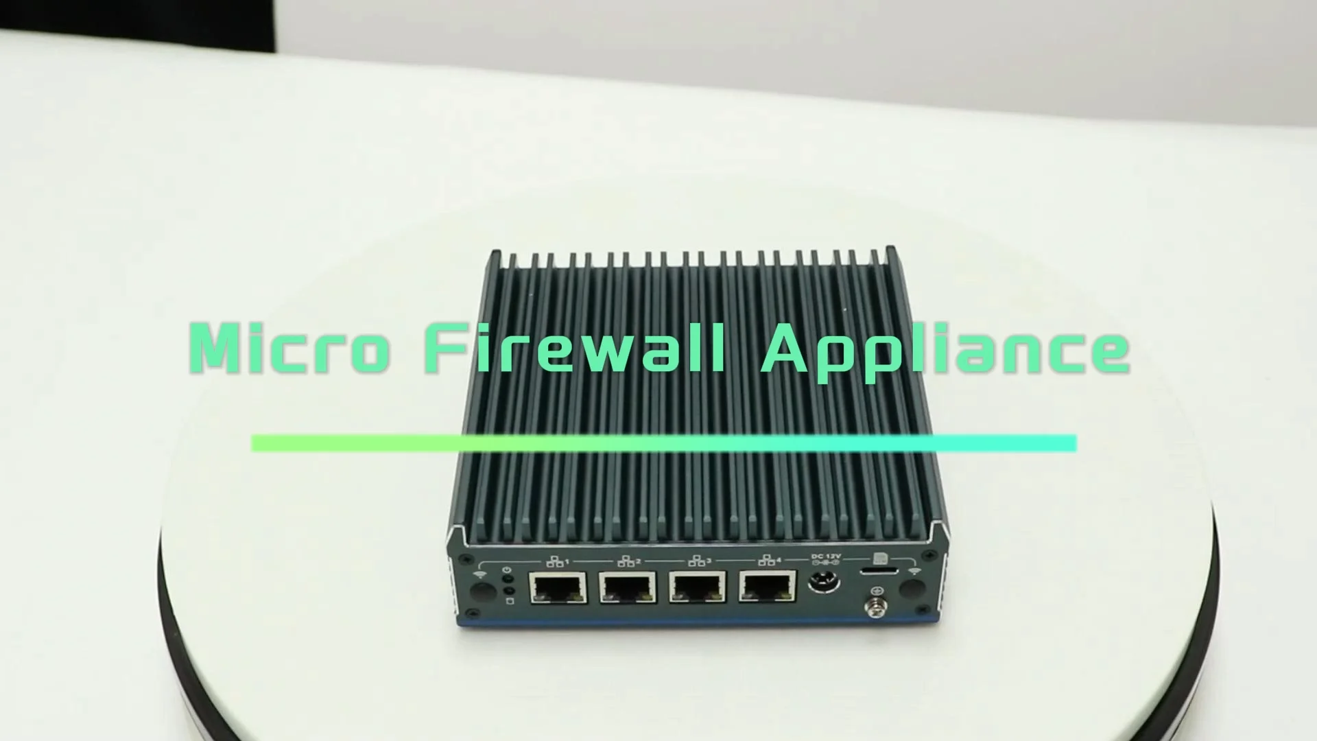 Firewall Mini PC N100 - Secure Your Network Efficiently