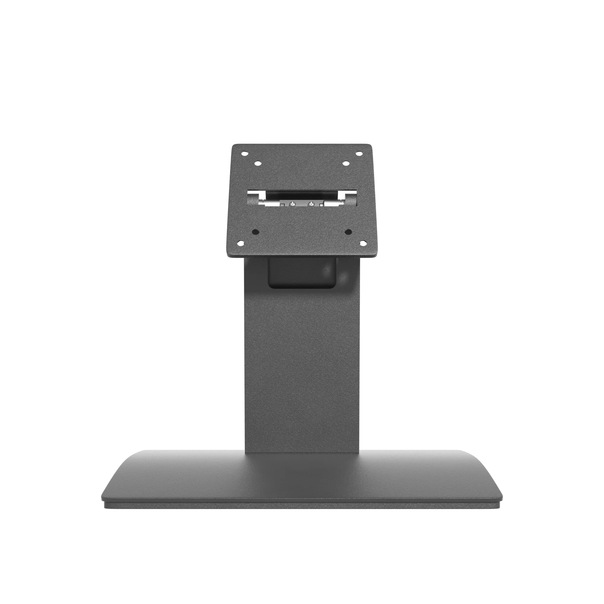 Aluminum Monitor Stand Countertop Tablet Stand Vesa Stand L2 Buy Vesa Stand countertop Tablet