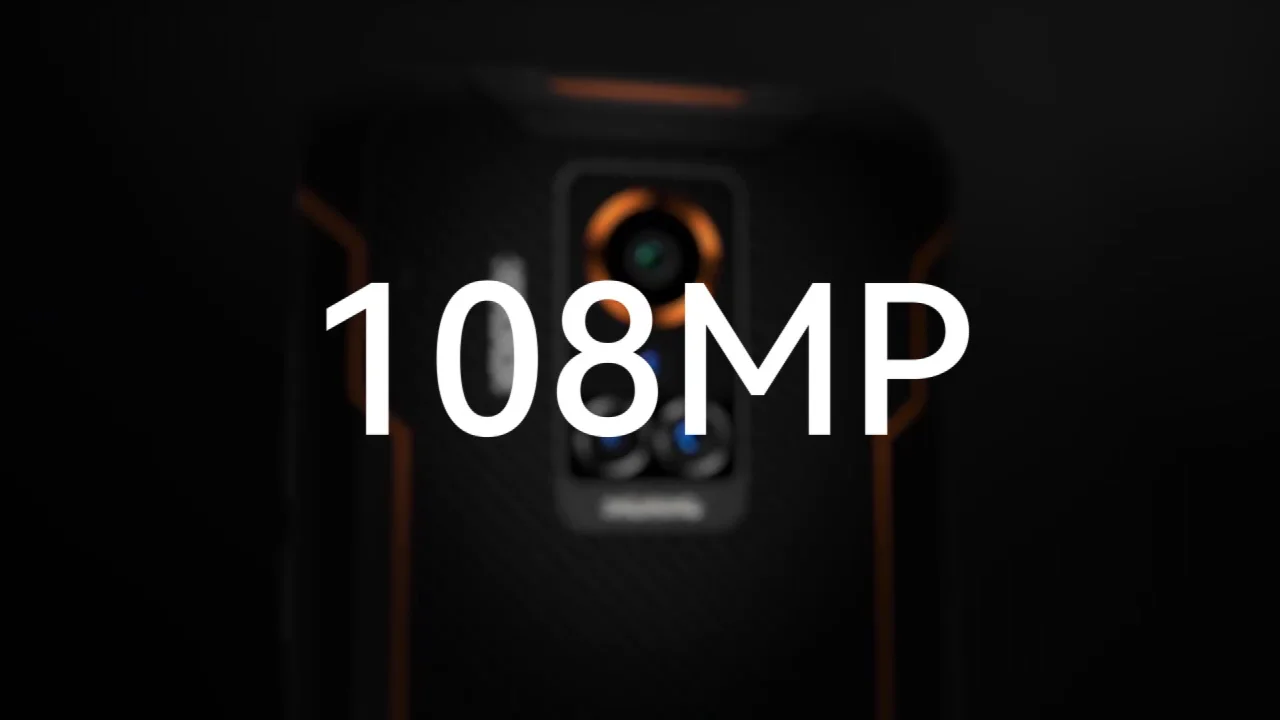 タフネススマホ ZEEKER P10 ZEEKER P10 108MP IP69K Rugged Smartphone 6.49
