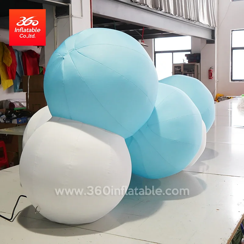 Ballon À Air Chaud Au Sol Coloré De Grand Ballon Gonflable Publicitaire  Merveilleux Avec Le Ventilateur Pour Lévénement Du 1.263,76 €