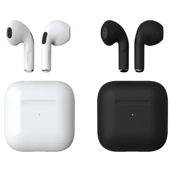 Best V5.0 wireless earbuds in bulk full stock with wireless charging Case IPX8 waterproof stereo headset
