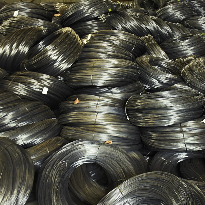 SWRM6 SWRM8 SWRM10 SWRM12 SWRM15 SWRM17 SWRM20 SWRM22  Spheroidized Annealed Drawn  Low Carbon Steel Wire Rod  Wholesaler