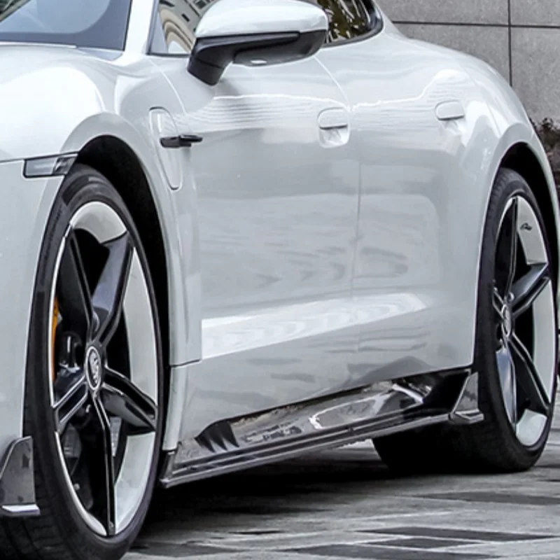 Kit de Carroceria para Porsche Taycan foto 3
