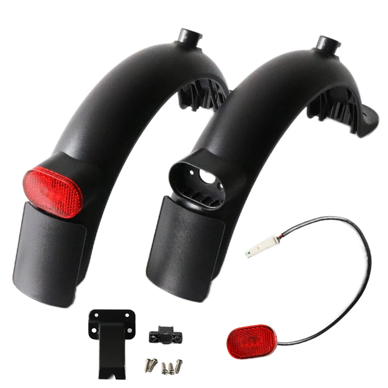 product new image wholesale front fender  rear fender for xiaomi m365 and pro electric scooters parts accessories scooter mudguard-5