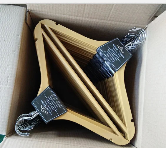 Eco Friendly Recyclable Custom Logo Coat Clothes Wheat Straw Garment