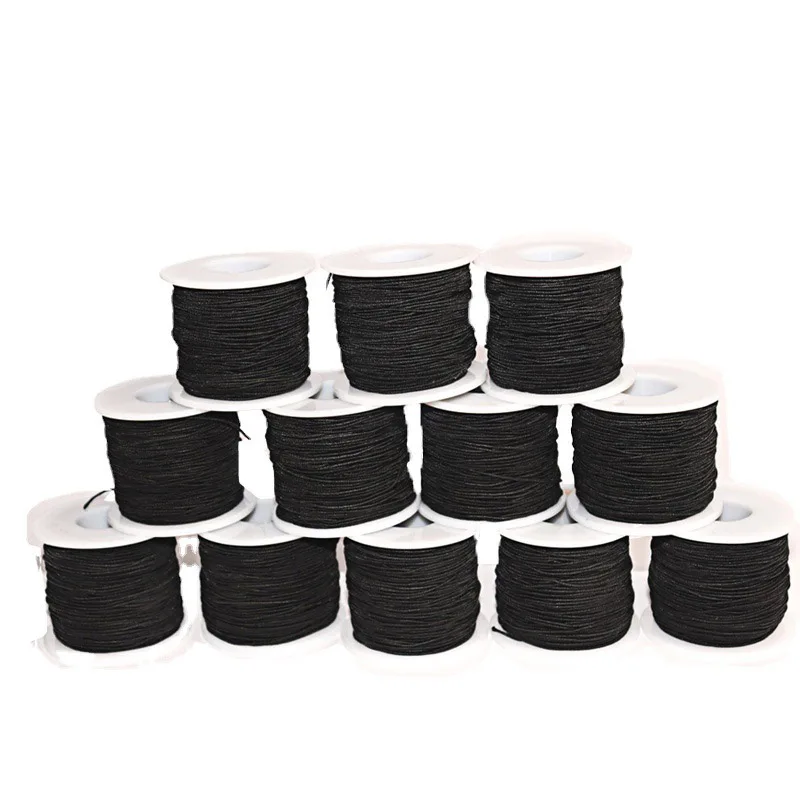 OEM/ODM Anti-Curl Paper Wire Spool with UV Coating and Stamping for Packaging