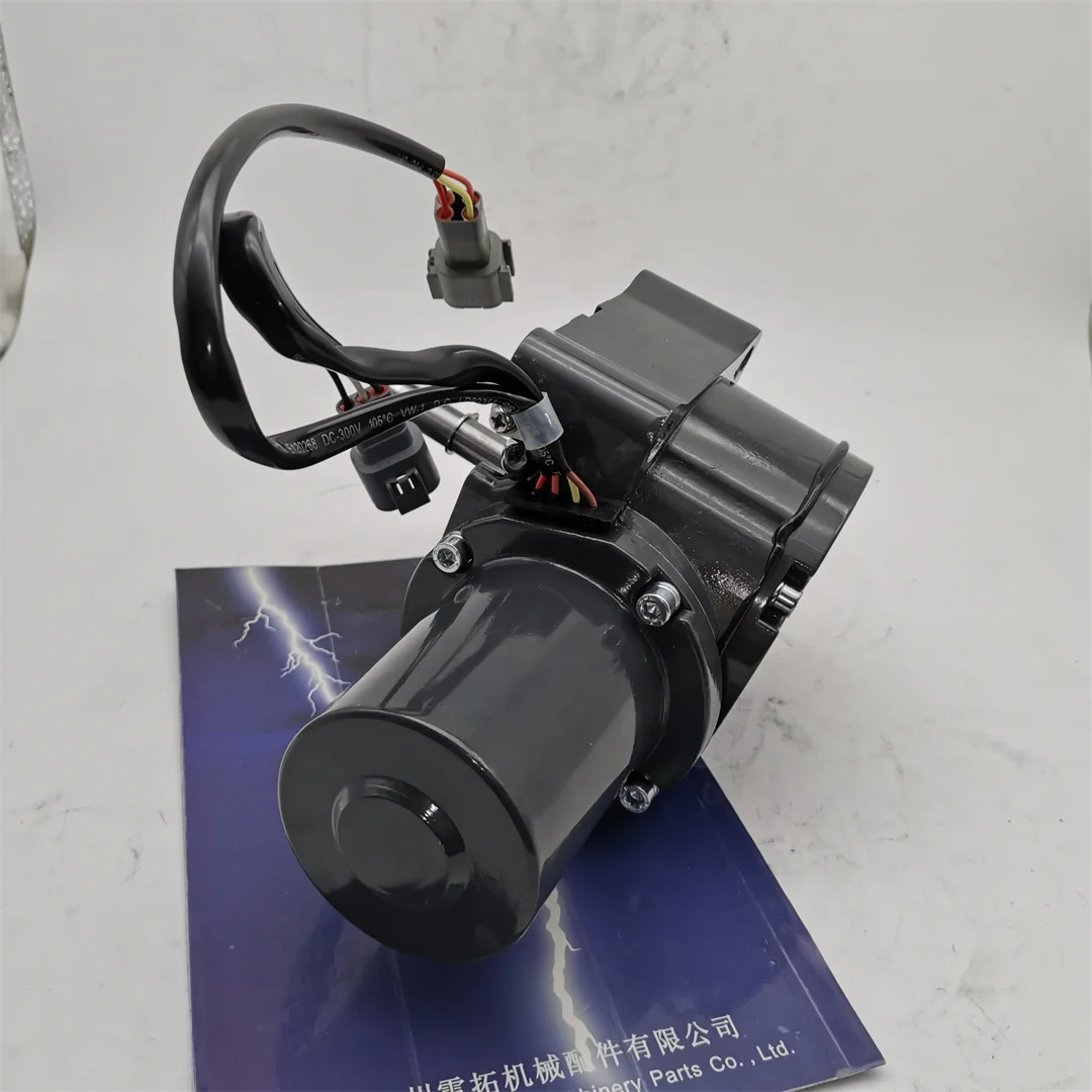 High-Quality Throttle Motor Assy for EX200-5, ZX120, ZX130, ZAX200