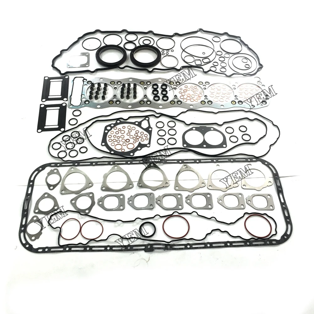 Full Gasket Kit 6UZ1 for Isuzu Engine Repair Kit