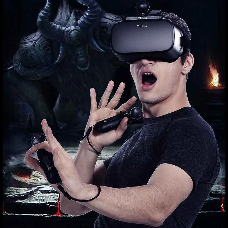 新品】NOLO N2 VR 6DoF版 steam連携可