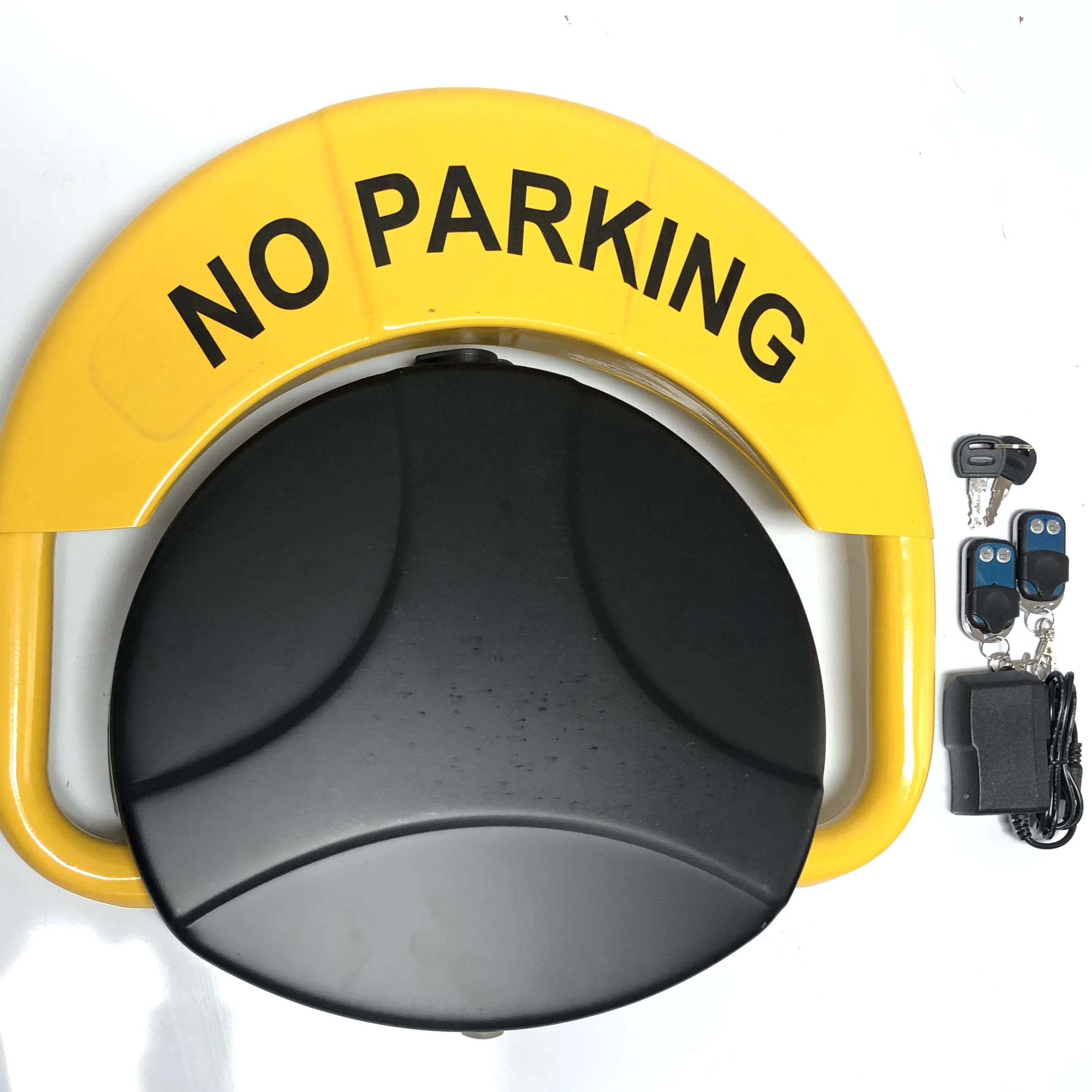Factory Price Waterproof Automatic Remote Control Car Parking Space Lock Parking Bollard Parking Barrier