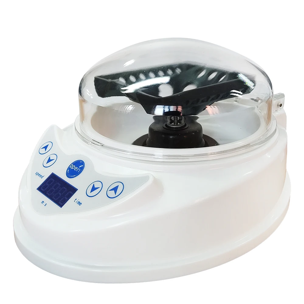 7000rpm Tabletop Micro Digital Laboratory Mini Centrifuge Machine Buy