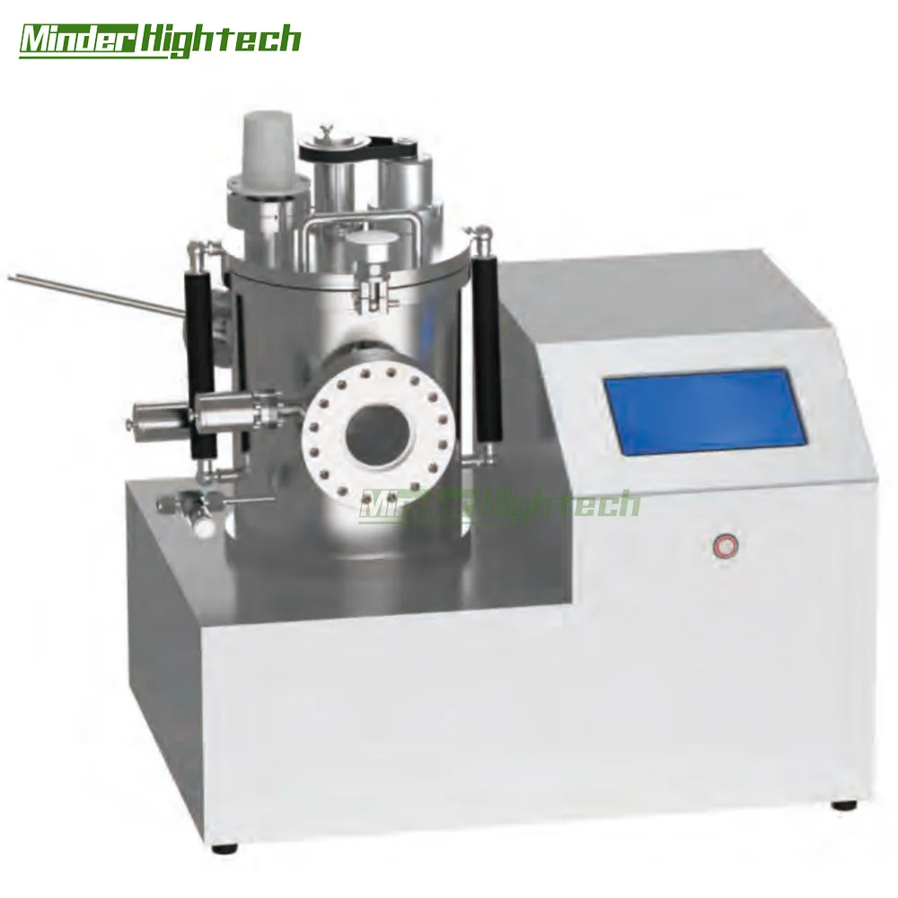 Desktop Target-Down Magnetron Coating Instrument