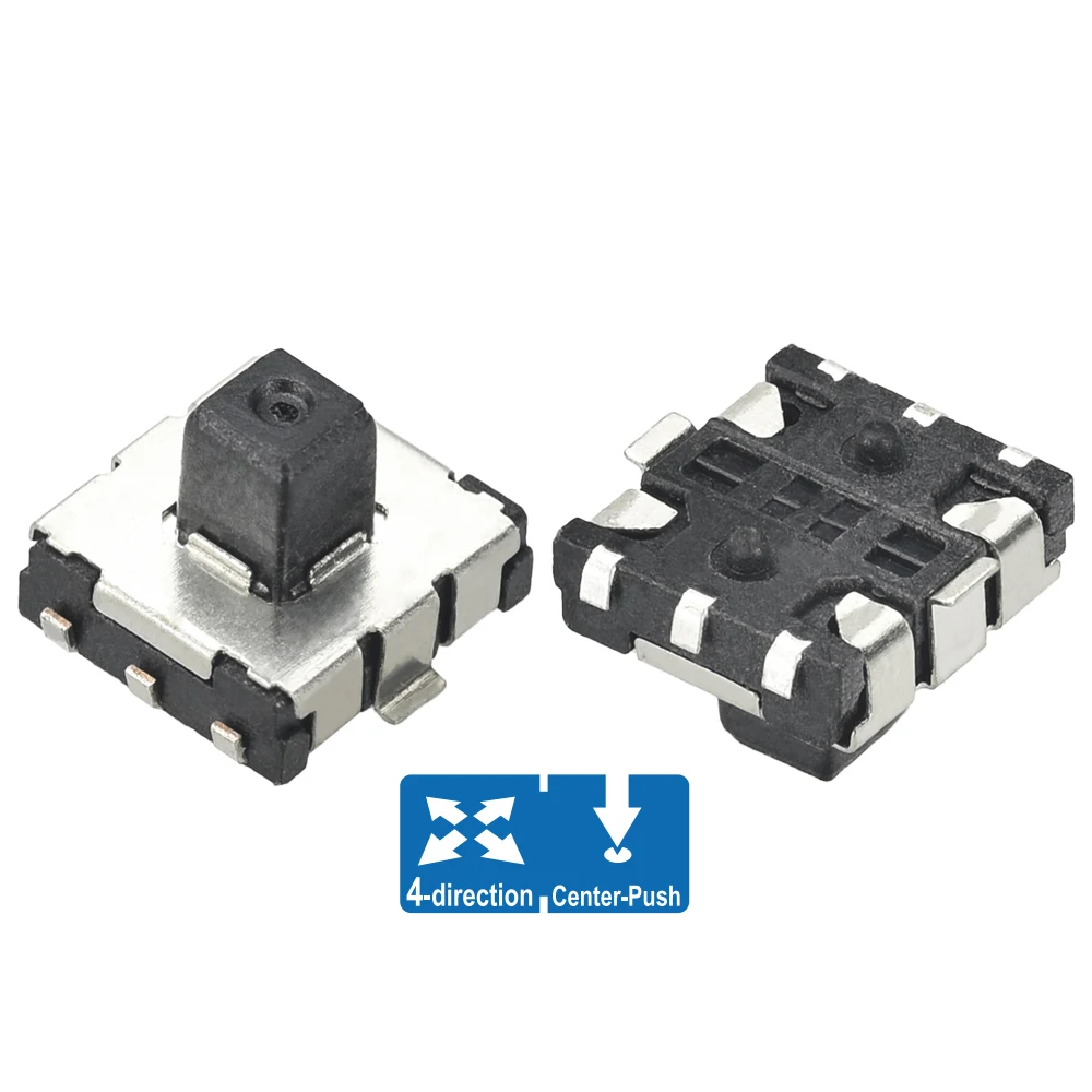 Multi FunCtion Switch Momentary Tactile Switch Smd 4 Directions on off Tact Switch