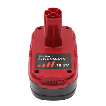 4.0Ah Li-ion Craftsman drill battery 19.2 volt
