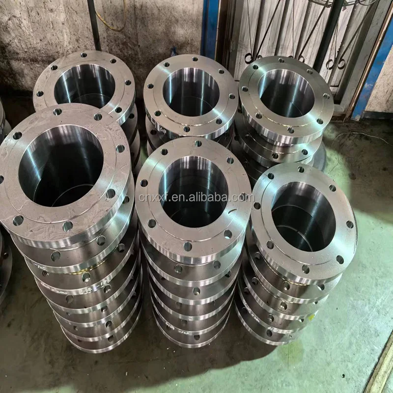 NXF DN15-1200 Class 150-1500 Product Type Pipe Fittings ASTM B637,AMS 5383 Alloy G-30/2.4603/UNS N06030 Slip-On Flange