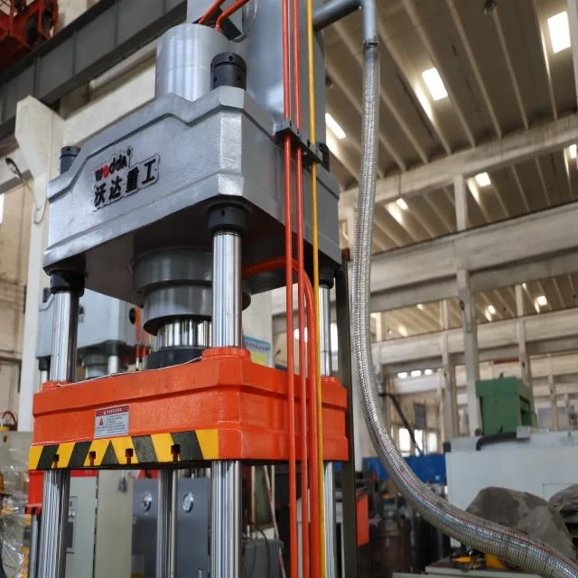 100T Four Column Press Machine 100 Ton Hydraulic Press Machine
