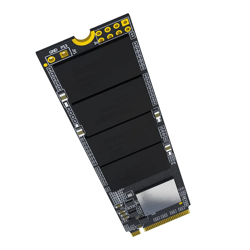 256GB NVME M.2 SSD - High Speed Internal Storage for Laptops