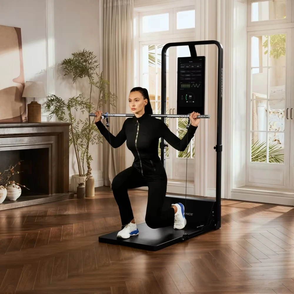 Speediance Gym Monster Digital Dynamics Smart Home Workout Intelligence Fitness Foldable All in One Personal Trainer