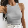 Floral gray