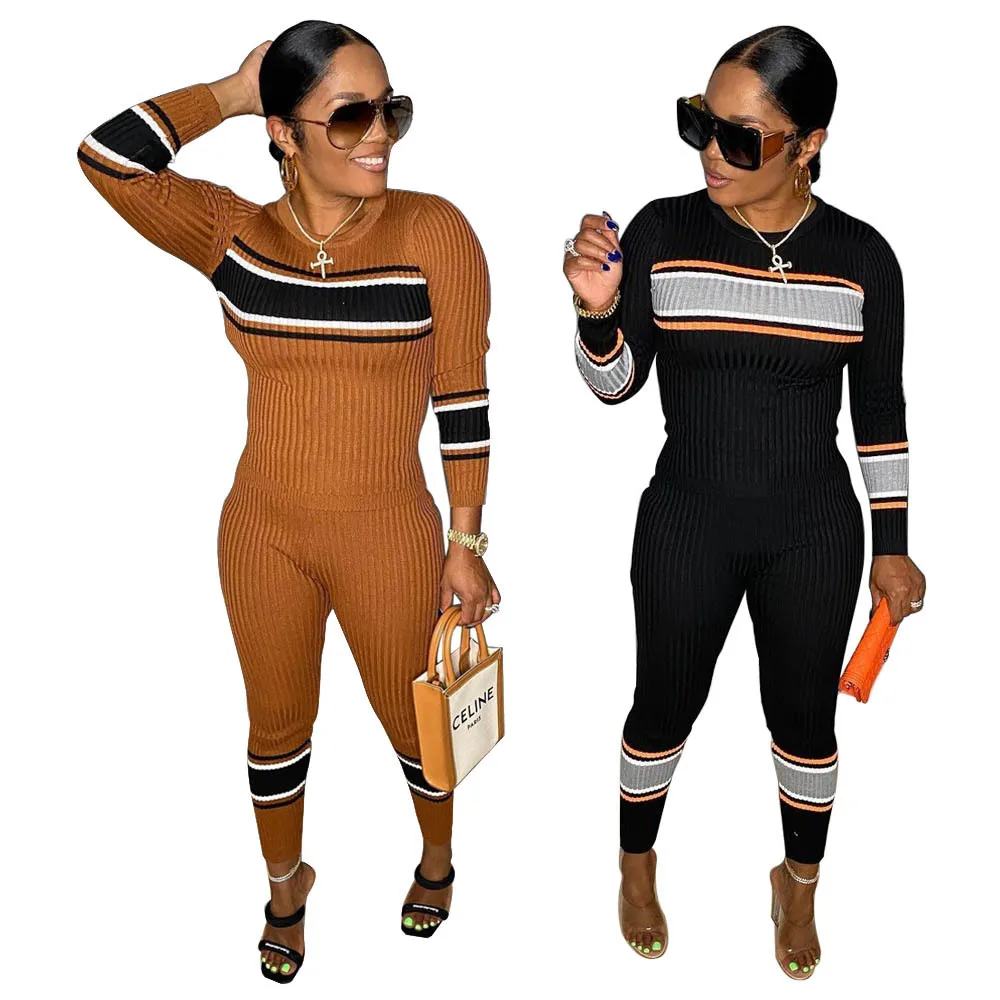 2022 Женская одежда, высококачественный спортивный костюм, спортивные костюмы из 2 предметов, топ, рубашки и брюки