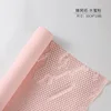 Emballage de poudre de miel en papier nid d'abeille