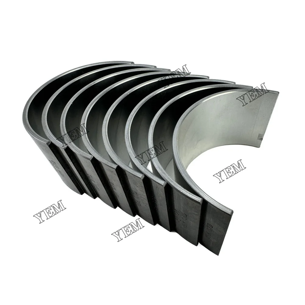 Con Rod Bearing Fit for Mitsubishi S4F Engine 4