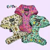Custom dog harness logo